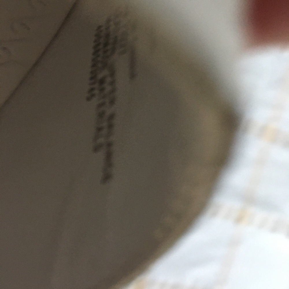 🎁2/$12 NWOT 7 1/2M LEATHER SANDALS BY CROFT & BARROW - Picture 9 of 9